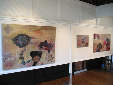 2010 Galleria Vanha Savu, Merikarvia
