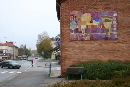 1999 Kesällä kerran, taidekehä, Kankaanpää