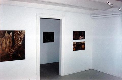 1993 RantaGalleria, Turku