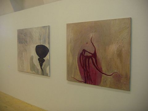 2005 Intohimoisesti – Satakuntalaisen taiteen näyttely, Galleria Rantakasarmi, Helsinki