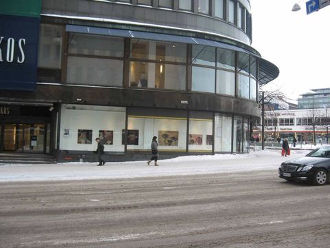 2012 S-Ikkunagalleria, Helsinki