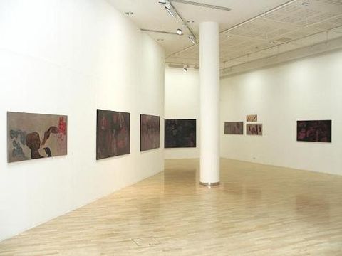 2005 tm-galleria, Helsinki