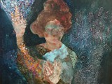 Aplodeja öljy 2018 80cm x 80cm