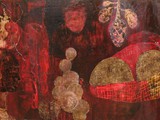 Perintö
2005 öljy 100cm x180cm