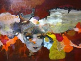 Sulle kaikkeni annan 
2014 öljy 100cm x 180cm